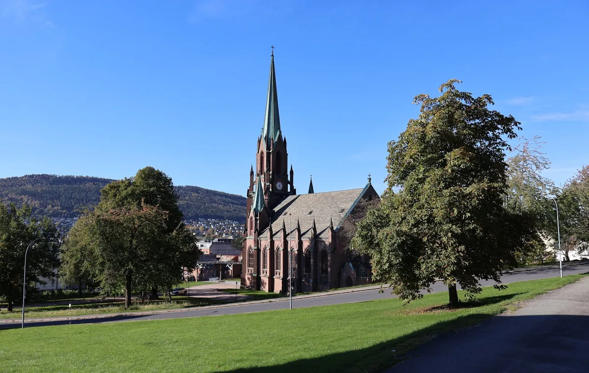 Eiendomsmegler Drammen sentrum - beste megler og lokalt boligmarked i Drammen sentrum