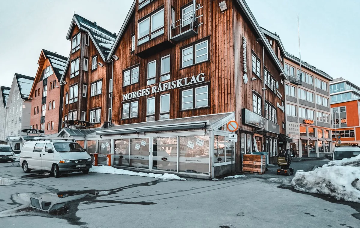 Eiendomsmegler Førde - boliger og nabolag i Førde