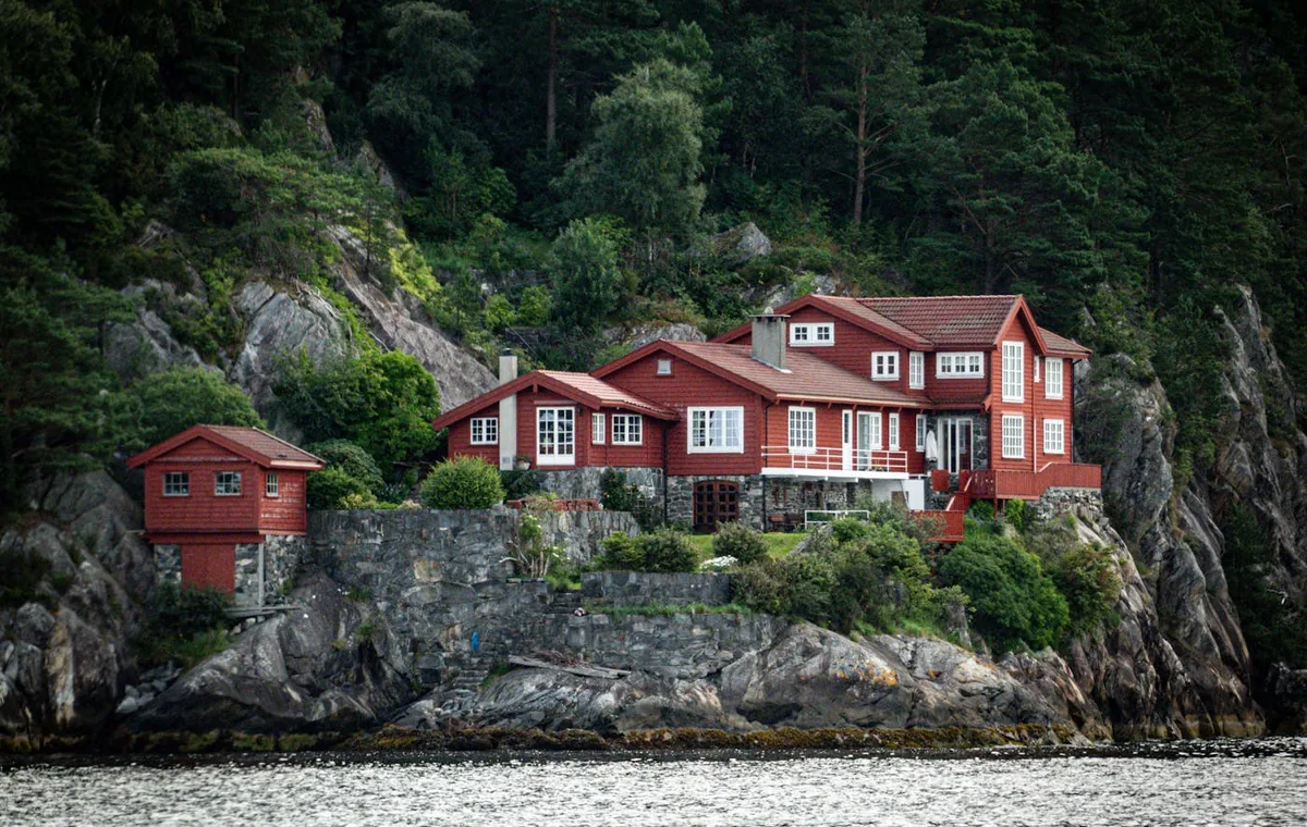 Eiendomsmegler Hønefoss - boliger og nabolag i Hønefoss