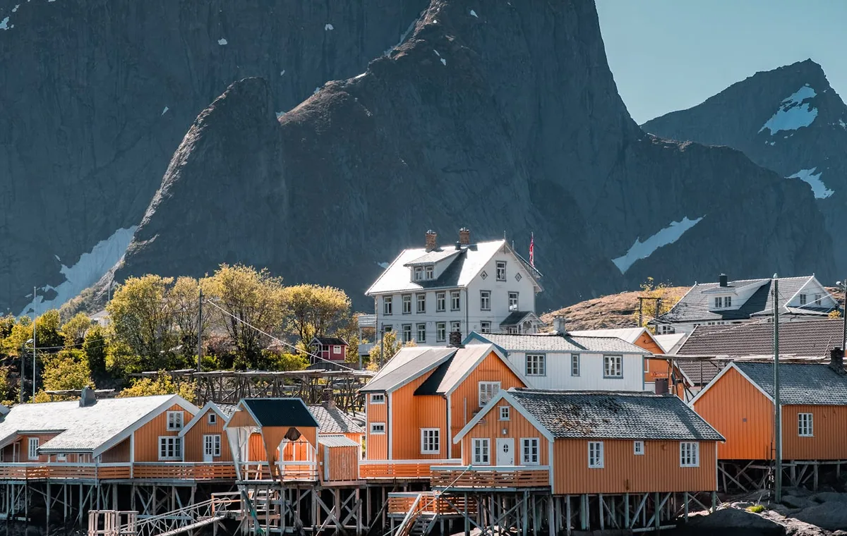 Eiendomsmegler Mo i Rana - beste megler og lokalt boligmarked i Mo i Rana
